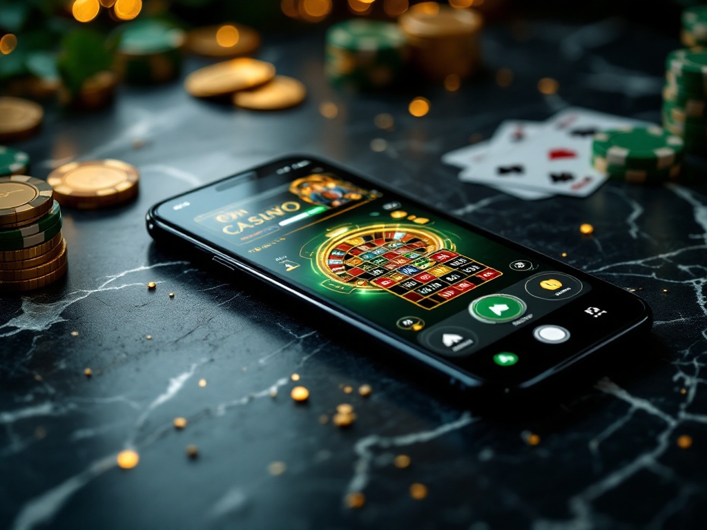 Casinos online desde el móvil